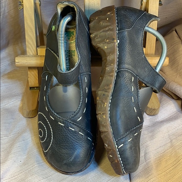 El Naturalista Shoes - El Naturalista leather maryjanes shoes super comfy